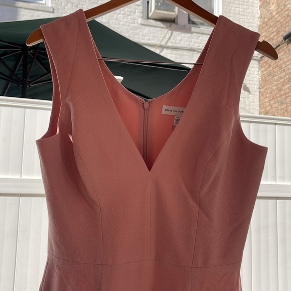 Dress The Population - Sandra - Blush Pink Dress - Medium - Picture 3 of 16